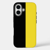 Flag of Baden-Württemberg  Case-Mate iPhone Case