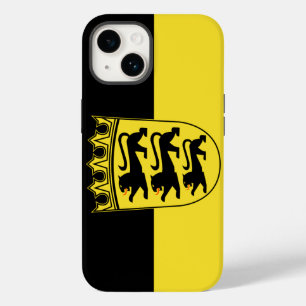 Flag of Baden-Württemberg  Case-Mate iPhone Case