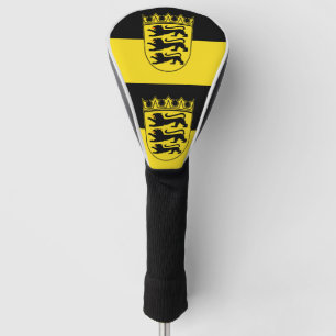 Flag of Baden-Württemberg Golf Head Cover