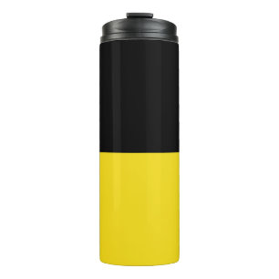 Flag of Baden-Württemberg Thermal Tumbler