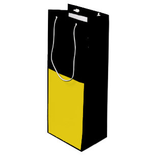 Flag of Baden-Württemberg Wine Gift Bag
