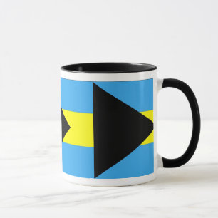 Flag of Bahamas Mug