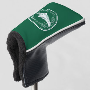 Flag of Bangkok, Thailand Golf Head Cover