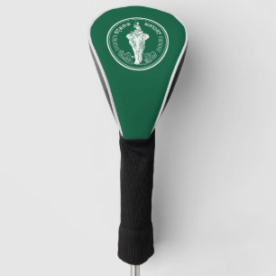 Flag of Bangkok, Thailand Golf Head Cover