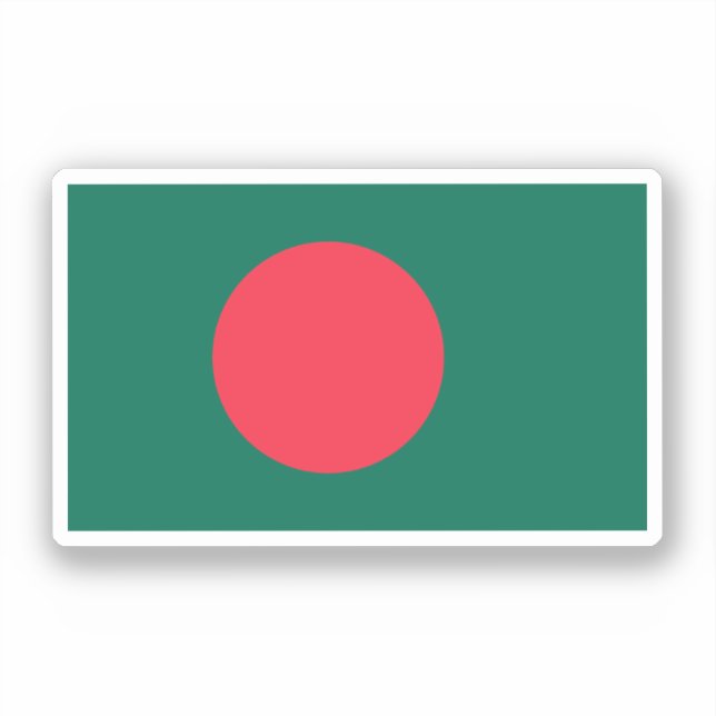 Flag of Bangladesh (Front)