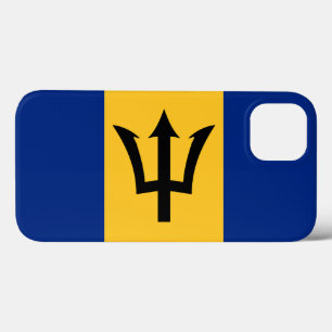 Flag of Barbados iPhone 13 Case