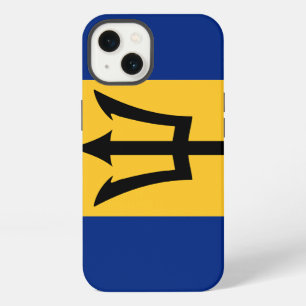 Flag of Barbados iPhone Case