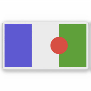 Flag of Batwa Peoples