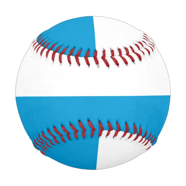 Flag of Bavaria Baseball (Front)