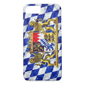 Flag of Bavaria iPhone 8/7 Case
