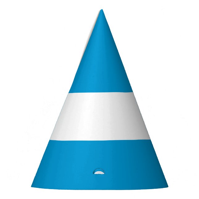 Flag of Bavaria Party Hat (Left)