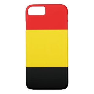 Flag of Belgium iPhone 8/7 Case