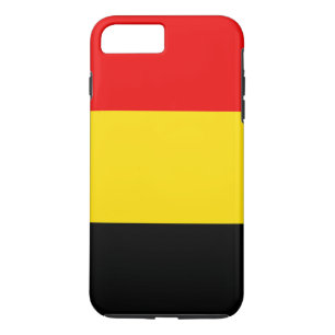 Flag of Belgium iPhone 8 Plus/7 Plus Case
