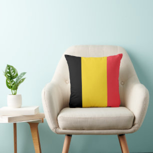 Flag of Belgium Cushion