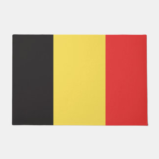 Flag of Belgium Doormat