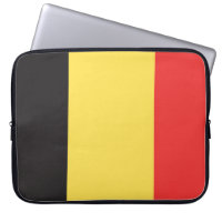 Flag of Belgium