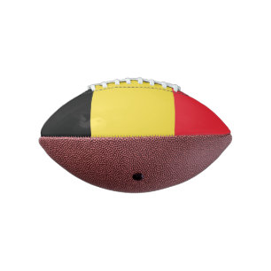 Flag of Belgium Mini Football