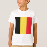 Flag of Belgium