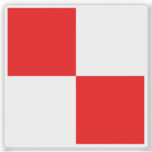 Flag of Belp & Seftigen district, Switzerland