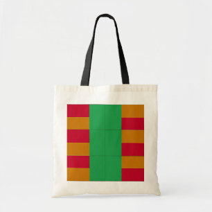 Flag of Benin Bag