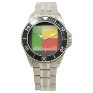 Flag of Benin Watch
