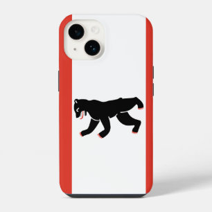 Flag of Berlin Case-Mate iPhone Case