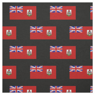 Flag of Bermuda Fabric