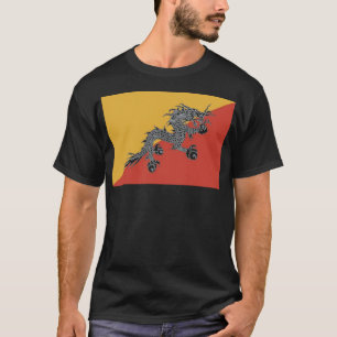Flag of Bhutan Shirt