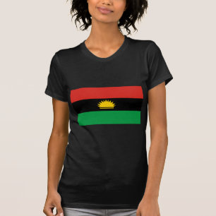 Flag of Biafra (Bịafra) T-Shirt