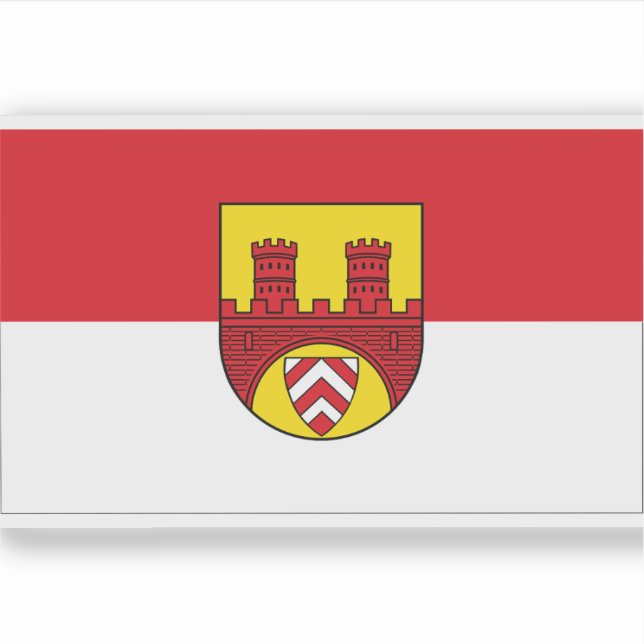 Flag of Bielefeld, Germany (Front)