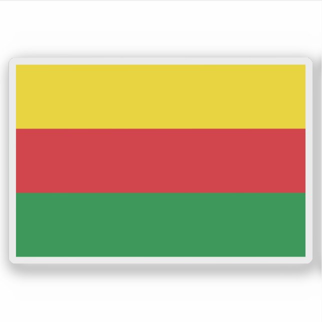 Flag of Bilzen, Belgium (Front)