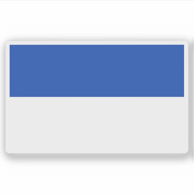 Flag of Bochum, Germany (Front)