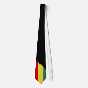 Flag of Bolivia Tie