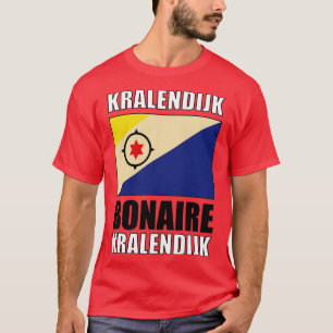 Flag of Bonaire T-Shirt