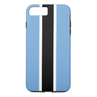 Flag of Botswana iPhone 8 Plus/7 Plus Case