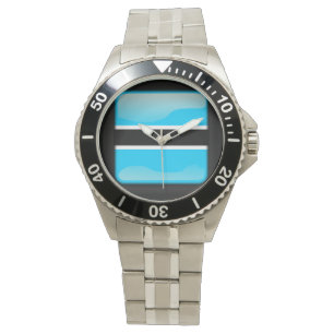 Flag of Botswana Watch