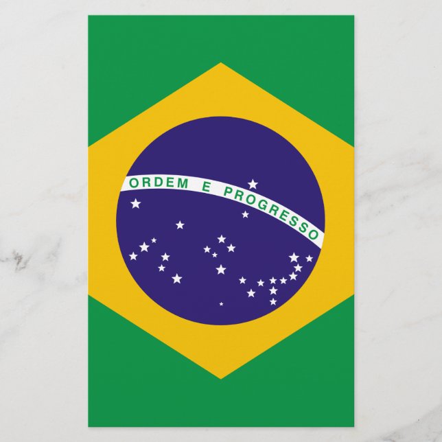 Flag of Brazil (Front)