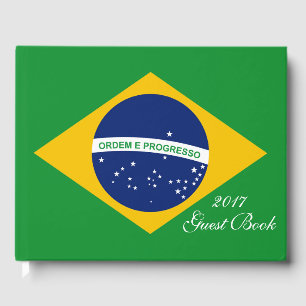 Flag of Brazil Bandeira do Brasil Guest Book