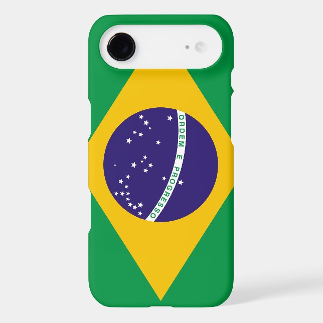 Flag of Brazil Case-Mate Samsung Galaxy Case (Back)