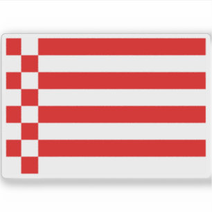 Flag of Bremen city and state, Germany