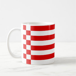 Flag of Bremen Coffee Mug