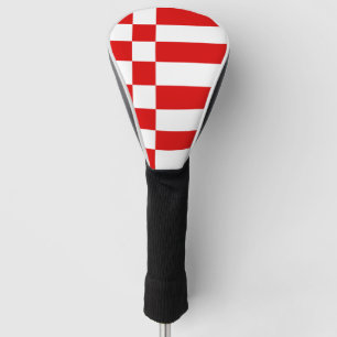 Flag of Bremen Golf Head Cover