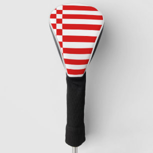 Flag of Bremen Golf Head Cover