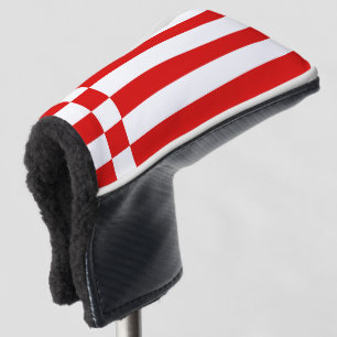 Flag of Bremen Golf Head Cover
