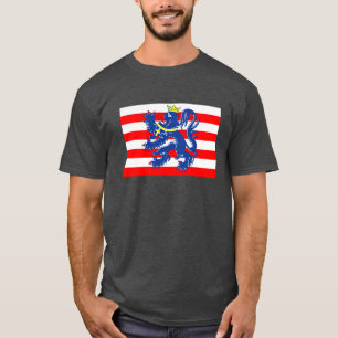 Flag of Bruges/ Brugge, Belgium T-Shirt