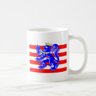 Flag of Bruges Coffee Mug