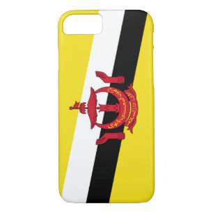 Flag of Brunei iPhone 8/7 Case