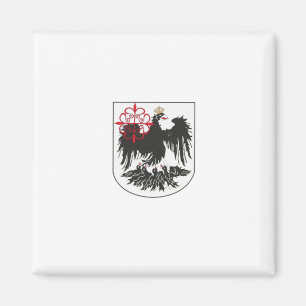 Flag of Buenos Aires (Argentina) Magnet