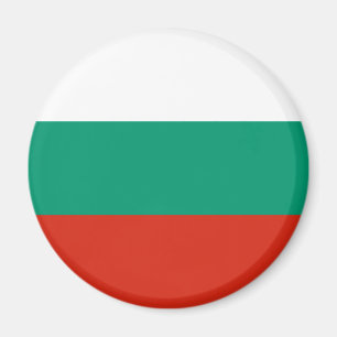 Flag of Bulgaria Magnet