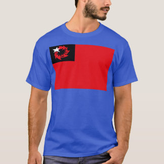 Flag of Buraku Liberation League T-Shirt